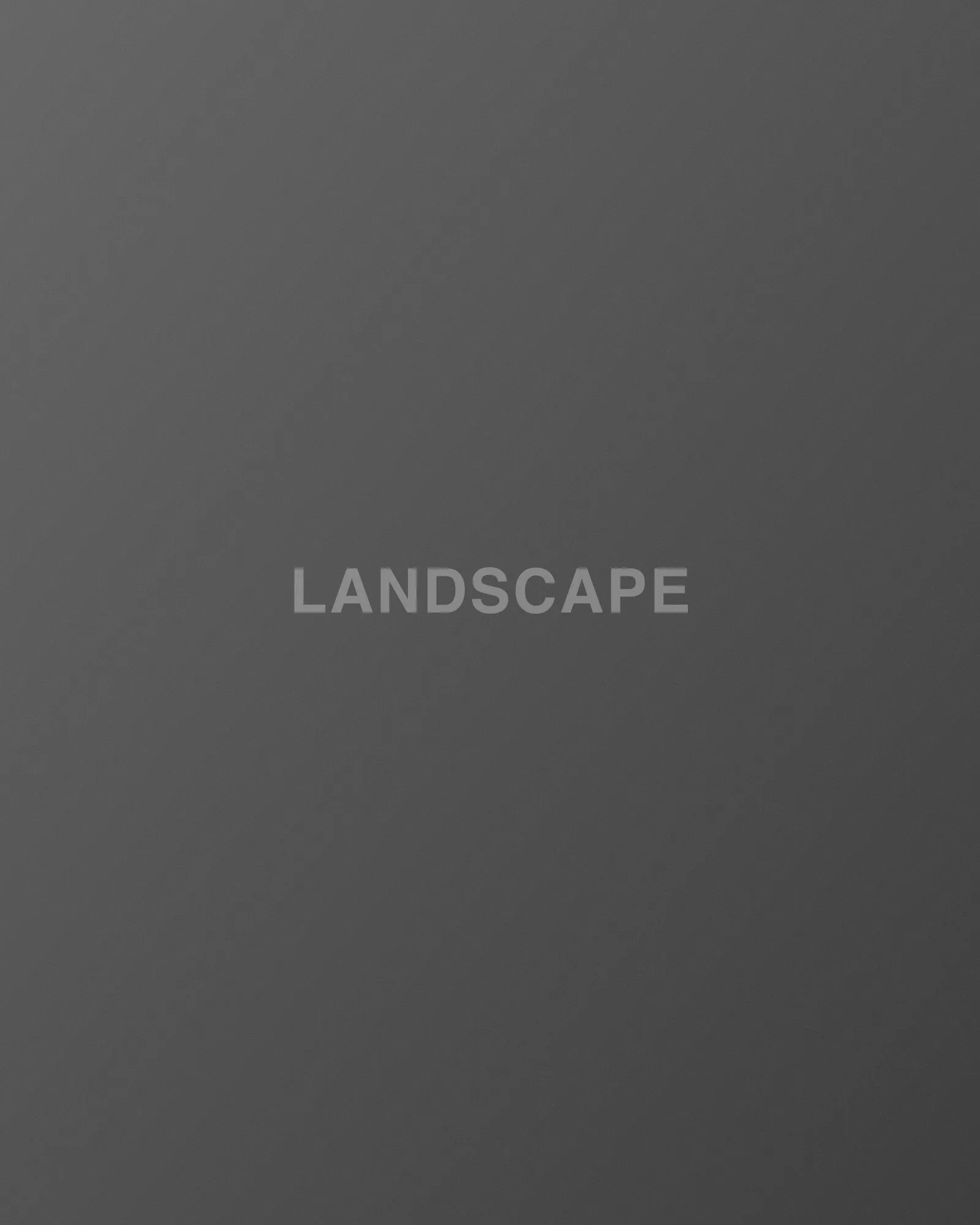 Landscape