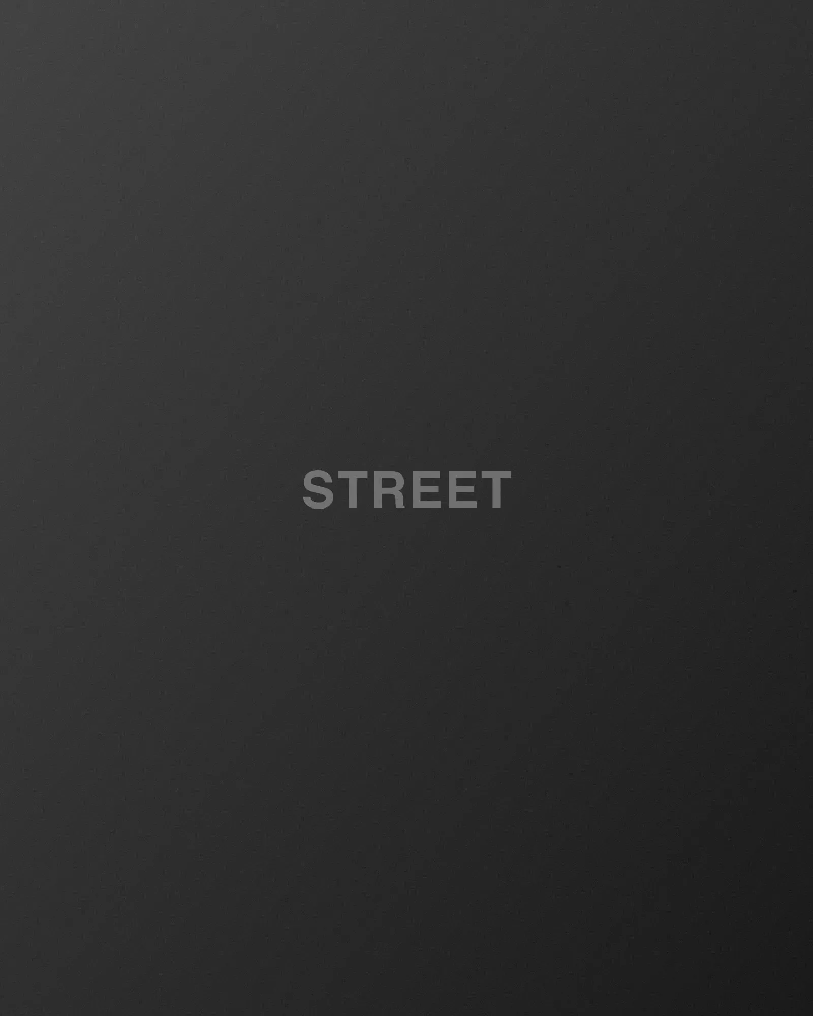 Street — cover